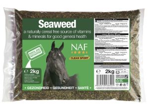 ALGUES MARINES NAF RECHARGE