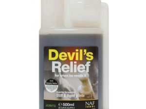 ALIMENT COMPLÉMENTAIRE NAF « DEVILS RELIEF »
