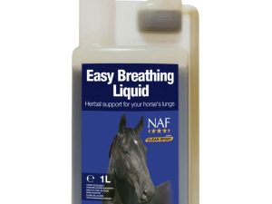 ALIMENT COMPLÉMENTAIRE NAF « EASY BREATHING LIQUID »