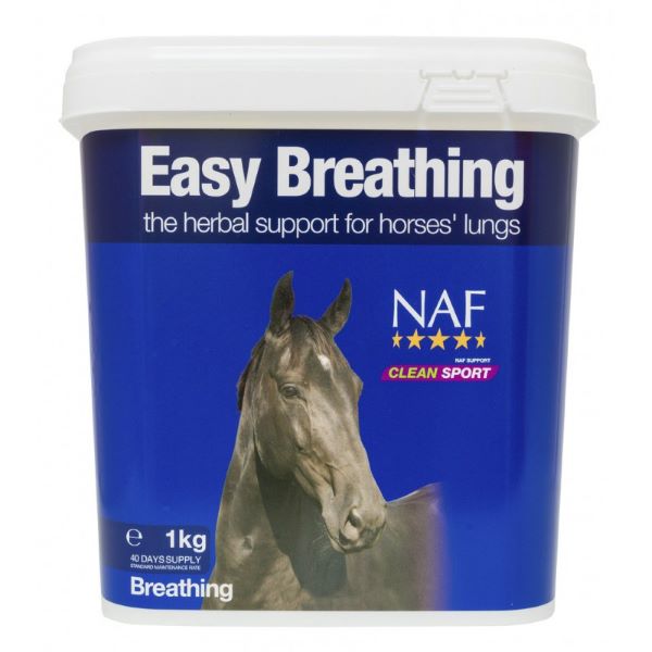 ALIMENT COMPLÉMENTAIRE NAF "EASY BREATHING"