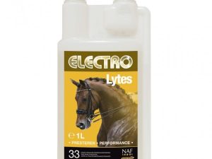 ALIMENT COMPLÉMENTAIRE NAF « ELECTRO LYTES LIQUID »