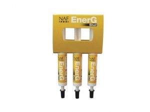 ALIMENT COMPLÉMENTAIRE NAF « ENERG SHOT »