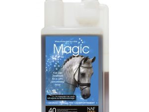 ALIMENT COMPLÉMENTAIRE NAF « MAGIC LIQUID »