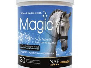 ALIMENT COMPLÉMENTAIRE NAF « MAGIC POWDER »