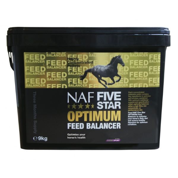 ALIMENT COMPLÉMENTAIRE NAF "OPTIMUM FEED BALANCER" – Image 2