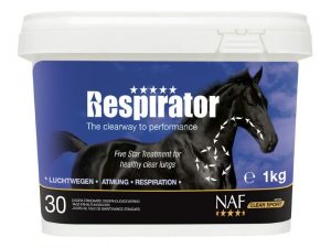 ALIMENT COMPLÉMENTAIRE NAF « RESPIRATOR »