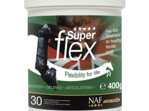 ALIMENT COMPLÉMENTAIRE NAF « SUPERFLEX »