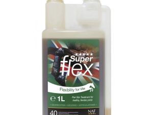 ALIMENT COMPLÉMENTAIRE NAF « SUPERFLEX LIQUID »