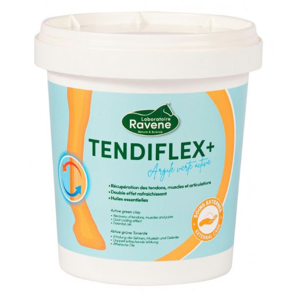 ARGILE RAVENE "TENDIFLEX +"