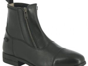 BOOTS EQUITHÈME “DOUBLE ZIP”