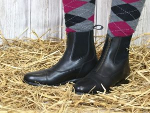 BOOTS EQUITHÈME “ORIGIN”, À ZIP