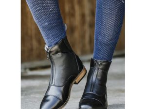 BOOTS EQUITHÈME “WAVY” ZIP