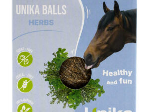 ALIMENT COMPLÉMENTAIRE UNIKA « HERBS »