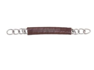 GOURMETTE METALAB CUIR