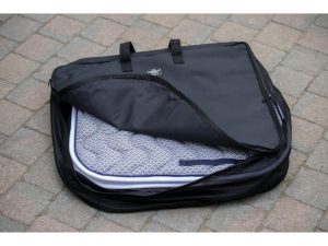 SAC PADDOCK « SAC À TAPIS »