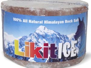 SEL NATUREL LIKIT « HIMALAYAN ROCK SALT »