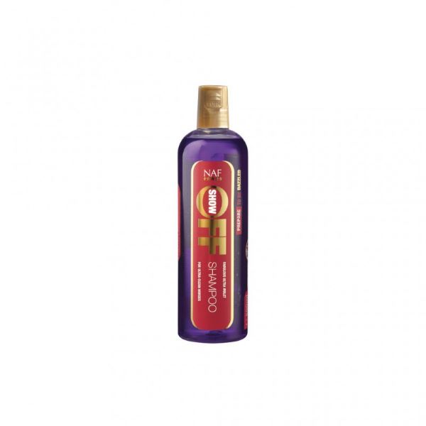 SHAMPOING NAF "SHOW OFF"