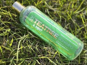 SHAMPOING NAF « TEATREE & MINT SHAMPOO »