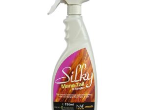 SOIN DE LA CRINIÈRE NAF « D-TANGLER SILK MANE & TAIL »