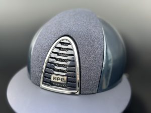 Casque CROMO 2.0 Shine Galaxy bleu