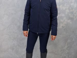 Wanda Parka Courte Homme