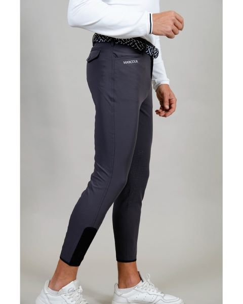Jaltika Pantalon Équitation Fix System Grip HARCOUR – Image 10