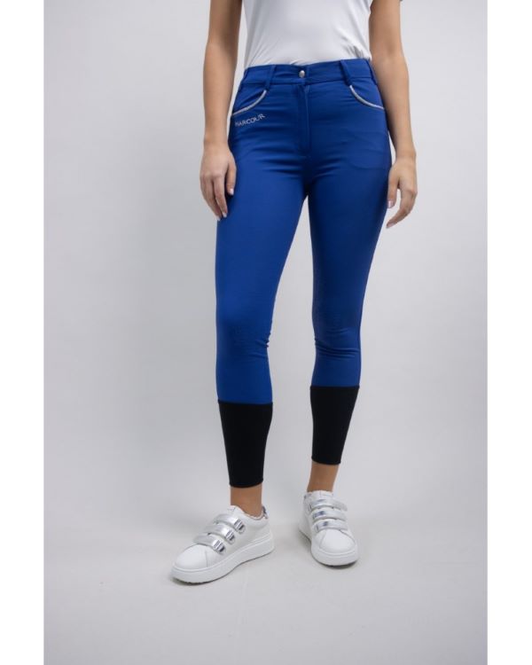 Jaltika Pantalon Équitation Fix System Grip HARCOUR