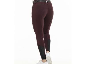 PANTALON EQUITHÈME “CLAUDINE”, FOND SILICONE