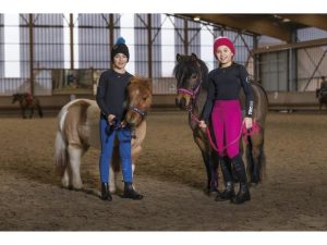Pantalons d'équitation