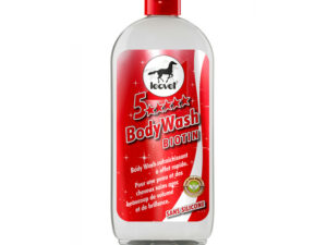SHAMPOING LEOVET "5 *" BIOTINE