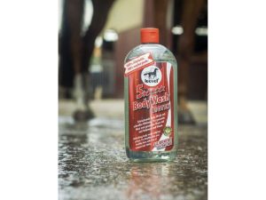 SHAMPOING LEOVET « 5 * » BIOTINE