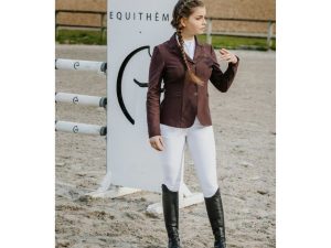 VESTE DE CONCOURS EQUITHÈME “OLIVA”