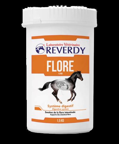 Flore 1,5kg - Probiotiques & Postbiotiques