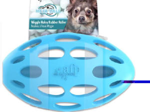 Balle Sonore Rouleau à trous Meta pour Chien