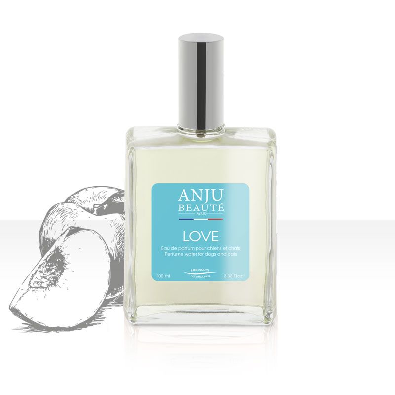 EAU DE PARFUM LOVE CHIEN/CHAT