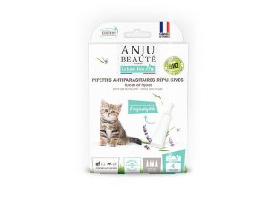 PIPETTE ANTIPARASITAIRE CHATON ECOSOIN BIO