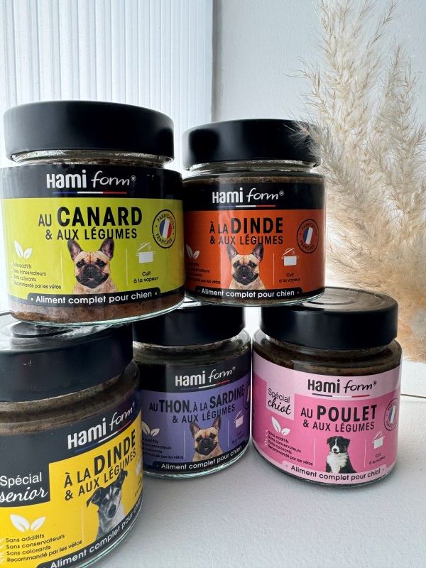 Cuisiné Chien Adulte - PACK 6