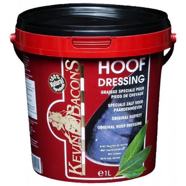 GRAISSE POUR SABOTS KEVIN BACON'S HOOF DRESSING NOIR – Image 2