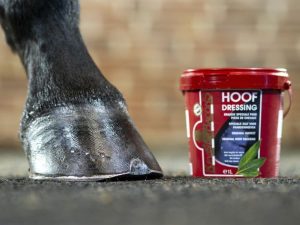 GRAISSE POUR SABOTS KEVIN BACON’S HOOF DRESSING NOIR
