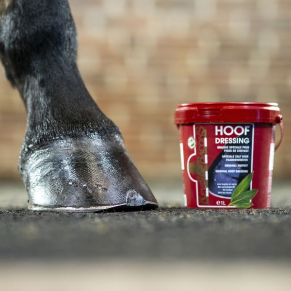 GRAISSE POUR SABOTS KEVIN BACON'S HOOF DRESSING NOIR
