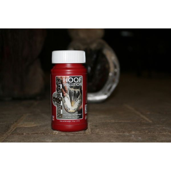 HUILE POUR FOURCHETTE DU PIED KEVIN BACON'S - HOOF SOLUTION – Image 2