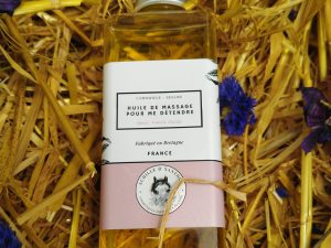 Huile de massage pour me détendre 250ML