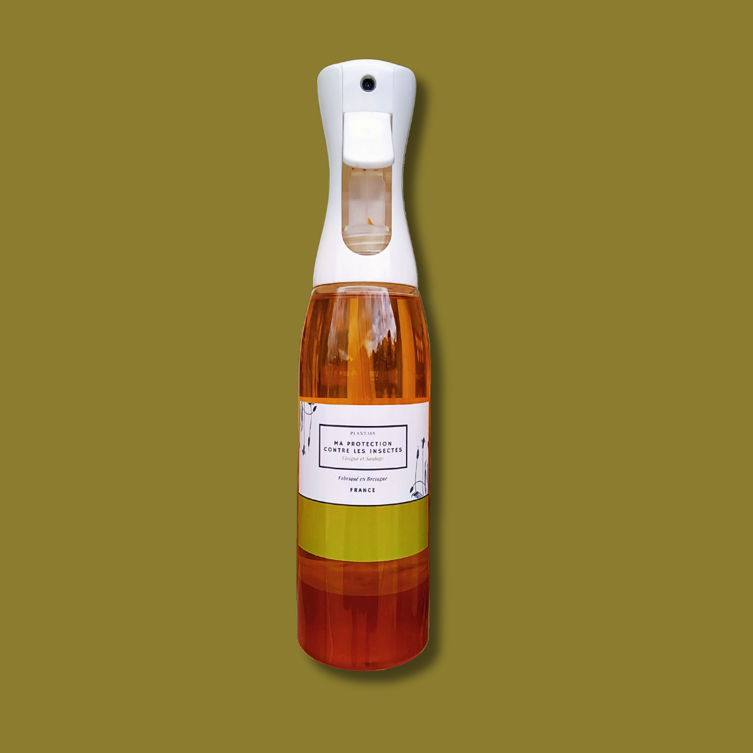 Ma protection contre les insectes