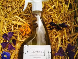 Ma protection contre les insectes