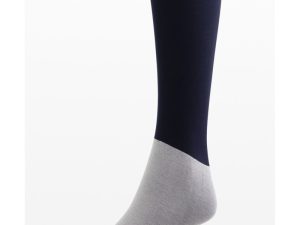 Vaya Chaussettes Rider (X2) – 35-39, Bleu Marine
