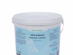 Pâte d’argile Fraîcheur & Confort