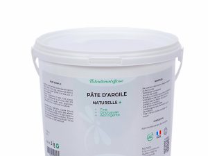 Pate d’Argile Naturelle +, 3KG