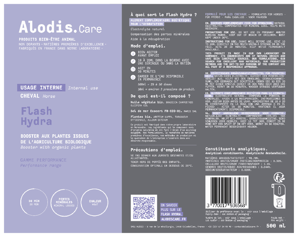 Flash Hydra - 500ml – Image 2