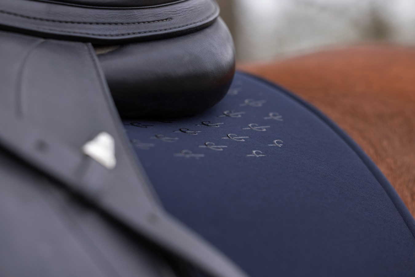 Tapis de selle MemoryRide Covalliero – Image 4