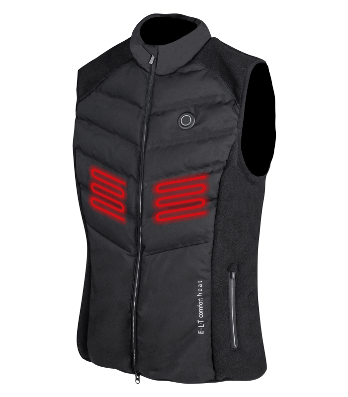 Gilet chauffant E·L·T Comfort Heat – Image 2